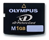 Olympus xD Card 1024 Mb retail