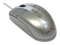 Oklick 513S Red-Black Optical Mouse,800dpi, USB.