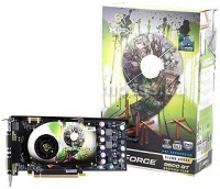XFX PCI-E NVIDIA GeForce 9600GT 512Mb DDR3 256bit TV-out 2xDVI (PV-T94P-YDF4/YDE4) Retail