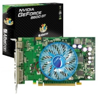 Albatron PCI-E PC8600GT GeForce 8600GT 512Mb 128bit DDR3 2DVI TV-out Retail