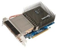 GigaByte PCI-E GV-NX85T256H NVidia GeForce 8500GT 256Mb DDR2 128bit TV-out Dual DVI oem
