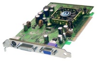 EVGA PCI-E NVIDIA GeForce 7300GS 256Mb DDR2 64bit TV-out DVI (256-P2-N438-LR) Retail