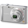 Panasonic Lumix DMC-FX55EE-S 8.1Mpx,3264x2448,640х480 video,3.6х опт./4х цифр.зум, SD-Card, 143гр.