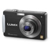 Panasonic Lumix DMC-FX500EE-K 10Mpx,3648x2736,1280х720 video,5х оптич.зум, SD-Card,50Mb,155гр.