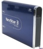 Vantec Nexstar3 NST-260U2-BL, 2.5', IDE to USB2.0, blue led, Al, чехол, blue