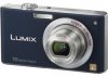 Panasonic Lumix DMC-FX35EE-A 10Mpx,3648x2736,1280х720 video,4х оптич.зум, SD-Card,50Mb,MMC,125гр.