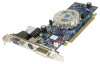 HIS PCI-E ATI Radeon HD2400Pro 128Mb DDR2 64bit TV-out DVI retail