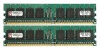 Kingston DDR2  2048 Mb Kit 2x1G 1066Mhz KVR1066D2N7K2/2G (retail)