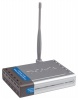 D-Link DWL-2200AP  Точка доступа 802.11b/g, 1xLAN 10/100Mbps, Atheros, до 108Mbps, WDS, WPA2, повыш. мощ.