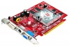 Power Color PCI-E ATI Radeon X1650 256Mb DDR 128bit R53E-PD3N TV-out DVI oem