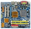 GigaByte Socket 775 GA-946GMX-S2, Intel 946GZ, 2*DDR2 667 Dual, PCI-Ex16, Video, GLAN, Audio, 4*SATA2, mATX