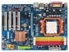 GigaByte Socket AM2 GA-M52L-S3, nForce 520LE, 4*DDR2 800 Dual, PCI-Ex16, SATA, LAN, Raid, ATX