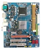Palit Socket 775 N73PV, MCP73PV (GF7100),FSB1333,2DDR2 800,PCI-Ex16,Video,GLAN, Audio,4SATA2,RAID,mATX,RTL