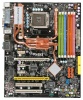 Microstar Socket 775 P35 Platinum, Intel P35, 4*DDR2 800 Dual, PCI-Ex16, GLAN, Audio, 4*SATA2, 1394, ATX