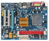 GigaByte Socket 775 GA-73PVM-S2, GeForce 7100, 2*DDR2 800, PCI-Ex16, Video, GLAN, Audio,4SATA,RAID,mATX