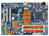 GigaByte Socket 775 GA-EP35-DS3, Intel P35, 4*DDR2 1200(OC)*Dual, PCI-E x16, GLAN, 6SATA, RAID, Aud, ATX