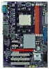 EliteGroup Socket AM2+/AM2 A770M-A v1.0, AMD 770, 4DDR2 800 Dual, PCI-Ex16, GLAN, Audio, 4SATA2, RAID, ATX, RTL