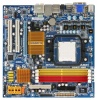 GigaByte Socket AM2 GA-MA78GM-S2H, AMD 780G, 4*DDR2 1066 Dual, PCI-E2.0x16(CF), GLAN, Video, Audio,DVI,mATX
