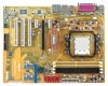 Asus Socket AM2+/AM2 M3N78-EH, GeForce 8200, 4DDR2 1066*Dual, PCIe2.0x16, GLAN, Aud, 6SATA2, ATX, RTL