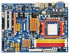 GigaByte !Socket AM2 GA-MA78G-DS3H, AMD780G,4*DDR2 1066* Dual,PCI-E2.0x16(CF),GLAN,Video,SATA,Raid,1394,ATX