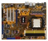 Asus Socket AM2+/AM2 M3N-H/HDMI, GeForce8300, 4DDR2 1066*, PCIe2.0x16, Video, GLAN, Aud, 6SATA2, ATX, RTL