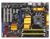 Asus Socket 775 P5Q, Intel P45, 4DDR2 1200*Dual, PCI-E2.0x16, GLAN, Aud, 6SATA2, RAID, 2*1394, ATX, RTL