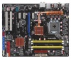 Asus Socket 775 P5Q PRO, Intel P45, 4DDR2 1200 Dual, 2PCI-Ex2.0x16(CF),GLAN,Audio, 6SATA2,2*1394, ATX,RTL