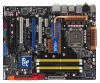 Asus Socket 775 P5Q-E, Intel P45, 4DDR2 1200*Dual, 2PCI E2.0x16(CF), 2GLAN, Aud, 6SATA2, 2*1394, ATX, RTL