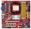 Microstar Socket AM2+/AM2 K9N2GM-FD, GeForce 8200,4*DDR2-800 Dual,PCI-Ex16(v2.0),GLAN,6*SATA2,Raid,Video,mATX