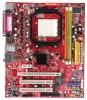 Microstar Socket AM2 K9N6PGM2-V,GeForce 6100,2*DDR2 800 Dual,PCI-Ex16,GLAN,Video,SATA2,Raid,mATX