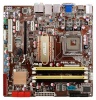 Asus Socket 775 P5QL-EM, Intel G43, 4DDR2 1066*Dual, PCI-Ex16, Video, GLAN, Aud, 6SATA2, 1394, mATX, RTL
