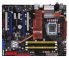 Asus Socket 775 P5E Deluxe, Intel X48, 4DDR2 1200*Dual, 2PCIe2.0x16(CF), GLAN, Aud,6SATA2,2*1394, ATX,RTL