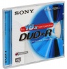 Sony 4.7Gb DVD+R 16x Slim