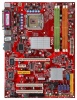 Microstar Socket 775 P965 Neo-F v2, Intel P965, 4*DDR2 800 Dual, PCI-Ex16, GLAN, 5*SATA2, Audio, ATX