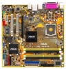 Asus Socket 775 P5L 1394, Intel 945P, 4DDR2 667 Dual, PCI-Ex16, GLAN, Audio, 4SATA2, 1394, ATX, RTL