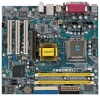 Foxconn 865G7MF-SH Socket 775, Intel 865G, 2*DDR400 Dual, FGE(AGP), Video, LAN, Audio, 2*SATA, USB2.0, mATX