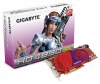 GigaByte PCI-E ATI Radeon HD4850 GV-R485-512H-B  512MB PCIE 2DVI TVO Retail
