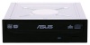 Asus DRW-2014S1 Black DVD-RAM:14,DVDR:20x,DVD+R(DL):8,DVDRW:8x, CD-RW:32x,OEM