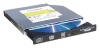 NEC AD-7593A Black Slim DVDR:8x,DVD+R9(DL):6,DVDRW:8x,CD-R:24,CD-RW:24x/Read DVD:8x,CD:24x