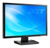 Acer TFT 22' V223WB Black 1680x1050@75 2500:1 300cd/m2 5ms 170/160 D-sub/DVI TCO'03
