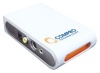 Compro VideoMate Action Ultra (U800), TV Tuner, SECAM, Stereo, FM, Remote Control, USB2.0
