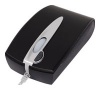 A4 Tech MOP-59D Grey Optical Mouse, 2Click, PS/2+USB