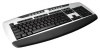 Oklick 350M Multimedia Keyboard, Black,, PS/2.