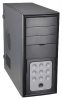 Inwin C588T ATX 450 AirDuct  USB + Audio black