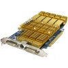 GigaByte PCI-E GV-RX165256D-RH Radeon X1650 256Mb DDR 128bit TV-out DVI oem