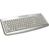 Oklick 580S Silver Slim Keyboard, USB.