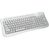 Oklick 380M Silver Office Keyboard, USB.