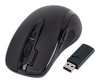 A4 Tech G6-70D Wirelles Optical Mouse, Black,6 кнопок+1 колесо прокрутки,7-10 метров,USB