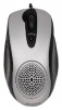 A4 Tech X6-76D Silver-Black Optical Laser Mouse, 1000dpi, 3 кнопки+1 колесо, USB+PS/2.