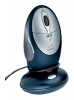 Logitech Cordless Click! Plus Rechargeable Optical Mouse OEM